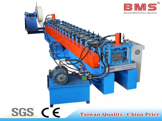 Metal Ceiling Panel Roll Forming Machine